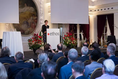 Photos 20 ans Ethos