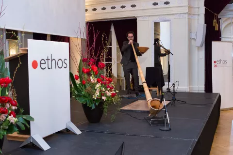 Photos 20 ans Ethos