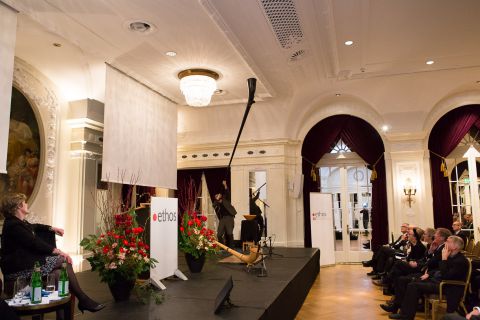 Photos 20 ans Ethos